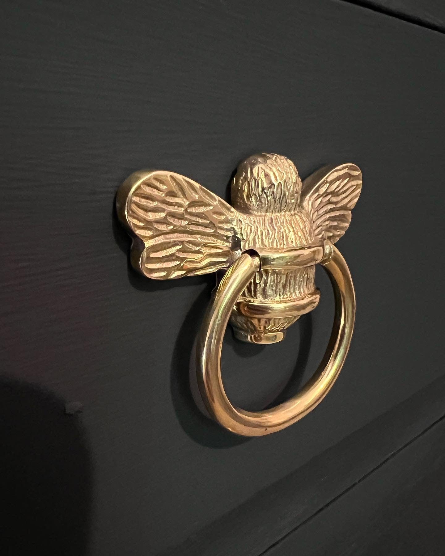 Brass Antique Door Handle, Door Handles for Main Door, Handle Head Design 1  Pcs -  Norway