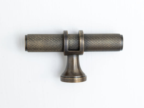 Piccadilly Knurled Cabinet Handles