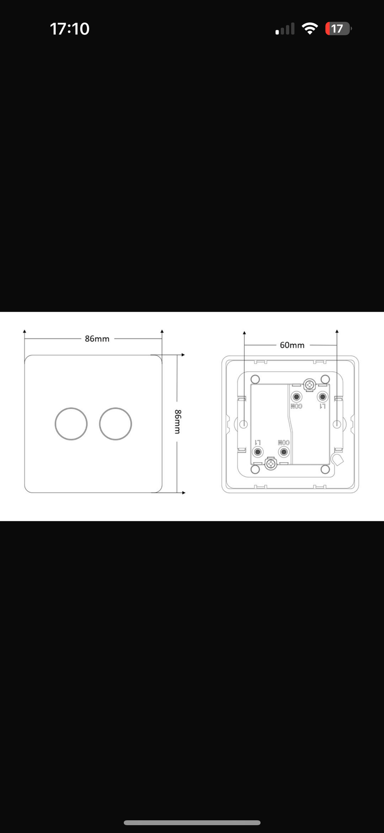 Satin Brass Switches and Sockets - B Series