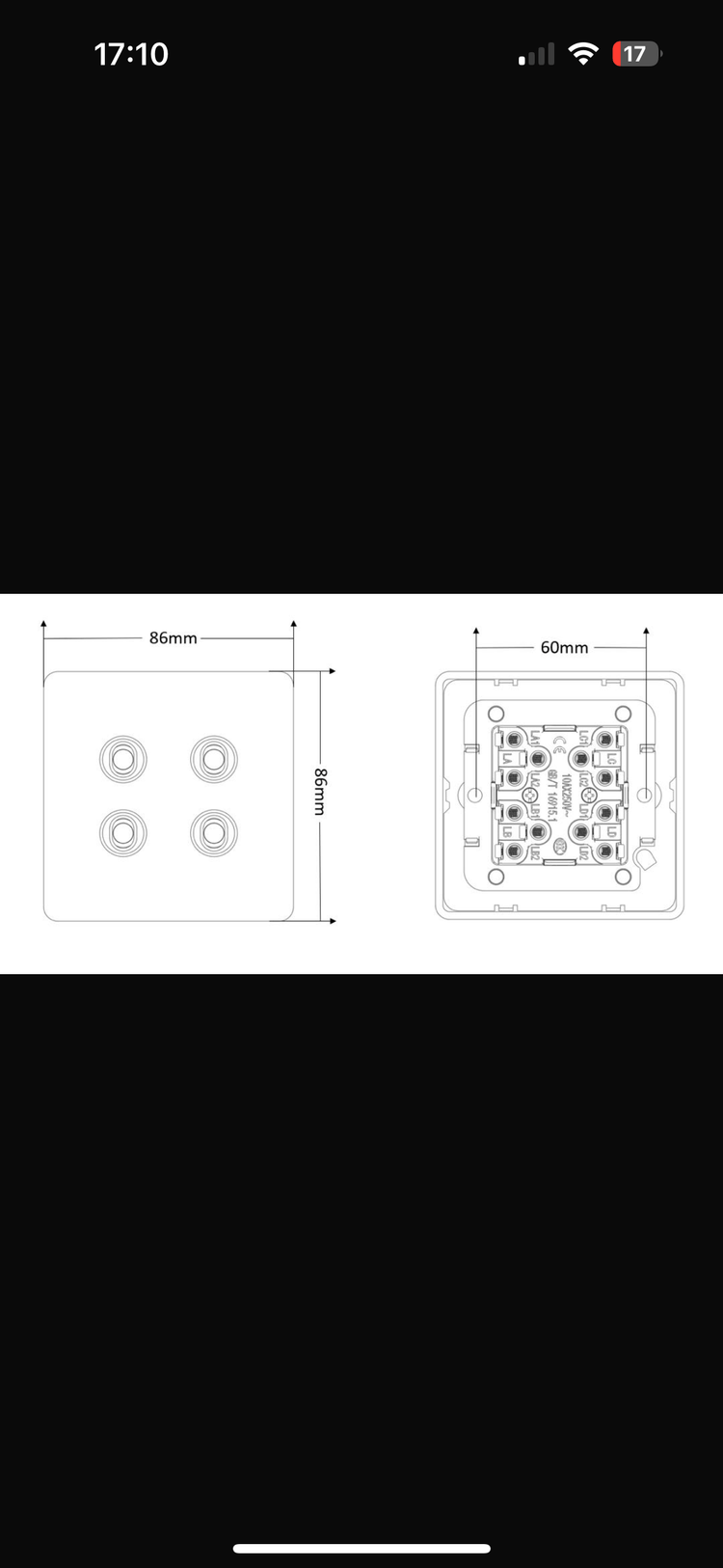 Antique Brass Switches and Sockets - J Series