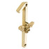 Brass bee Premium House Numbers with Bee in Brass Finish 0-9 - Brass bee